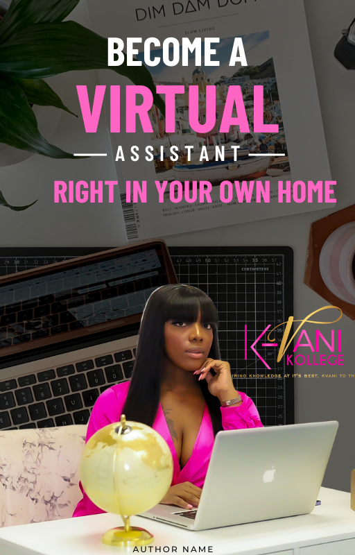 How to become a Virtual Assistant eBook