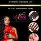 K-Vani Vendors List E-Book