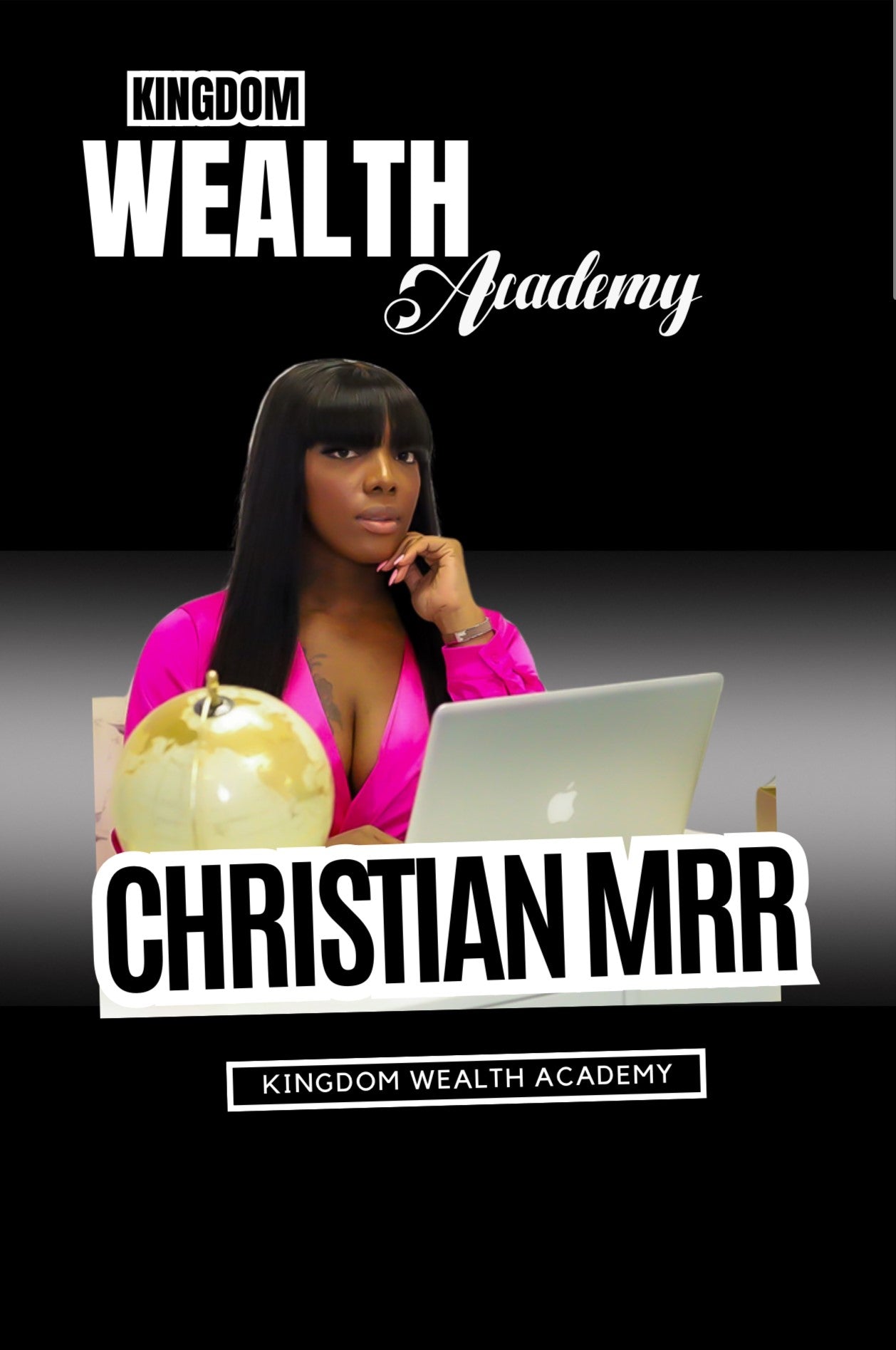 Get my FREE Kingdom Wealth Academy Ebook